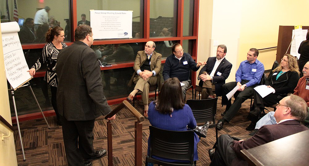 Economic Development Focus Group